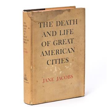 JACOBS, JANE. The Death and Life of Great American Cities.